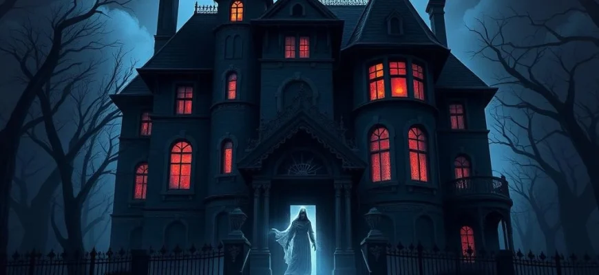 10 Movies & Shows Like The Darkness (2021)