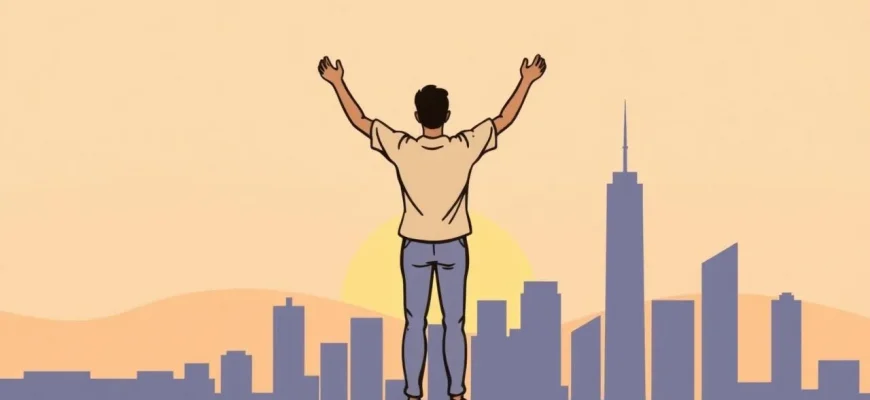 Top 10 Inspirational Success Movies
