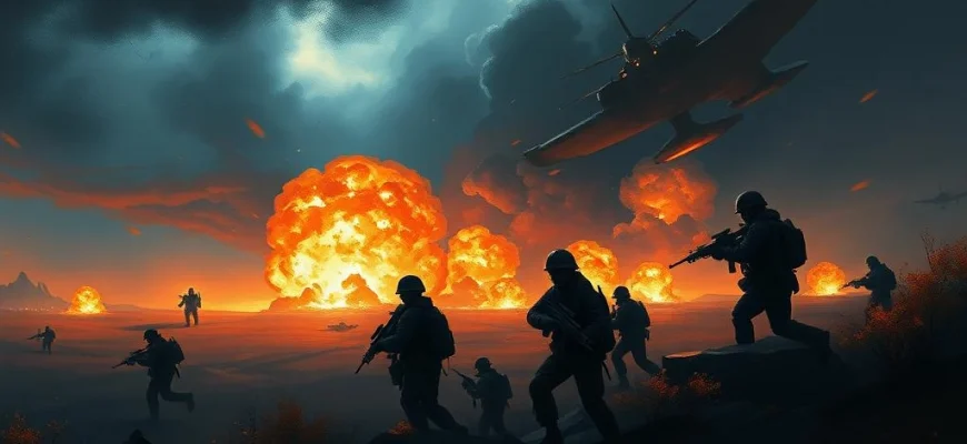 10 Movies & Shows Like D-Day (2015)