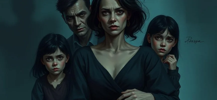 10 Movies & Shows Like Mommie Dearest