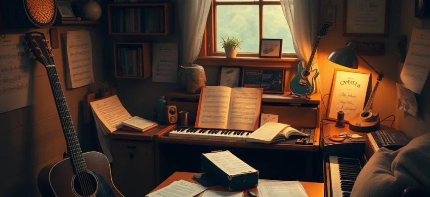 10 Movies Like It All Begins with a Song