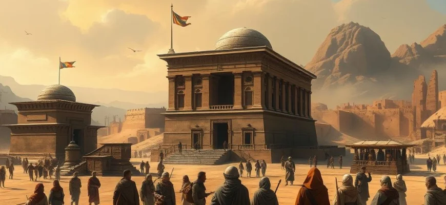 10 Shows Like First Civilizations (2018)