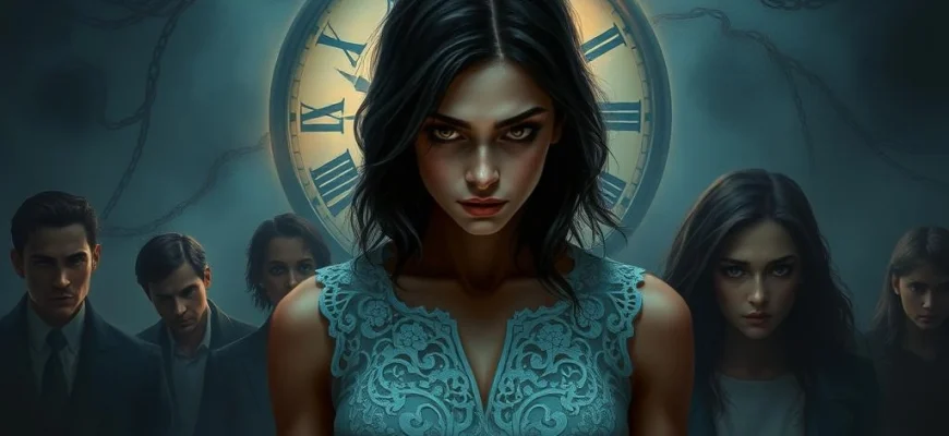 10 Movies & Shows Like Lace (2021)