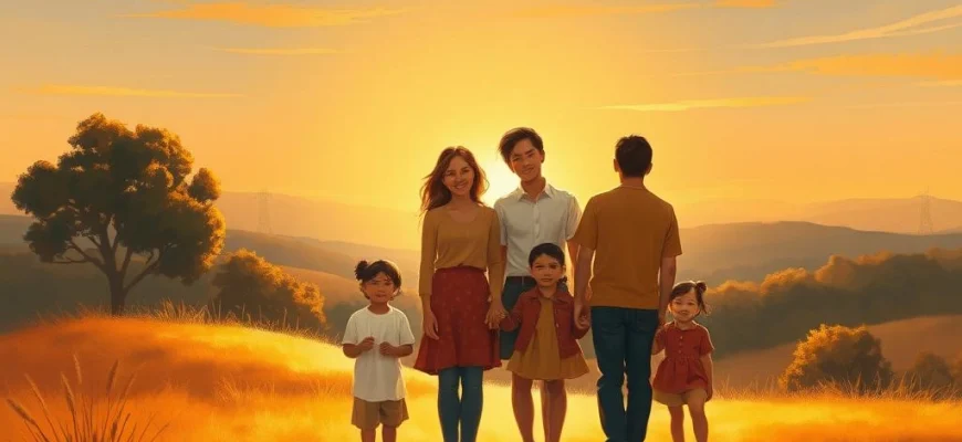 10 Movies & Shows Like Land of Hope (2018)