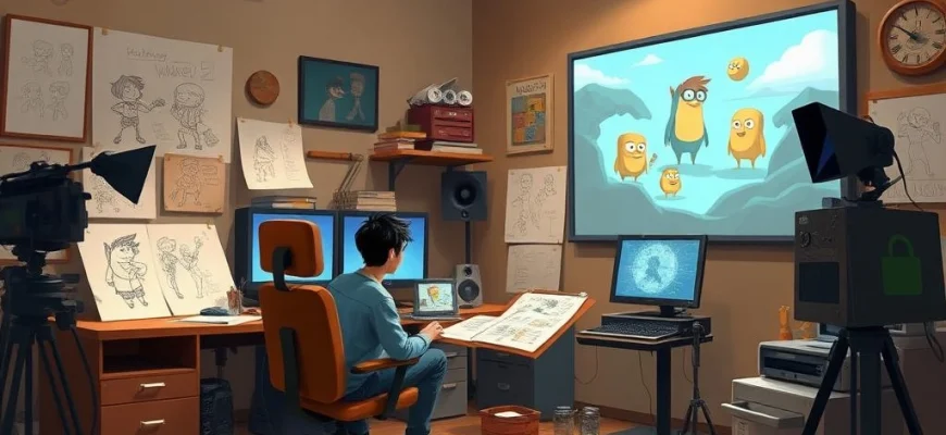 10 Movies Like Never-Ending Man: Hayao Miyazaki