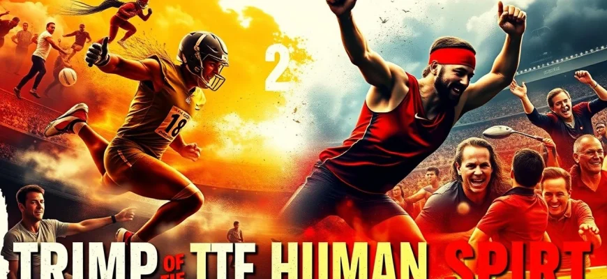 10 Movies & Shows Similar to Big George Foreman (2023)