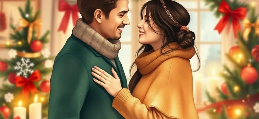 10 Movies Like A Kindhearted Christmas (2021)