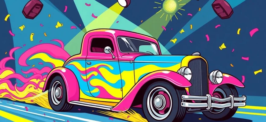 10 Movies & Shows Like Hot Rod (2007)