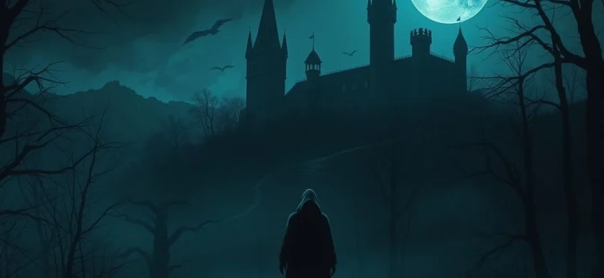 10 Movies & Shows Like Vampir (2021)