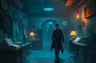 10 Shows Like Midnight Occult Civil Servants