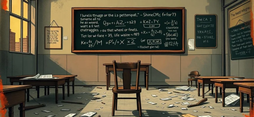 10 Movies and Shows Similar to Detachment (2011)