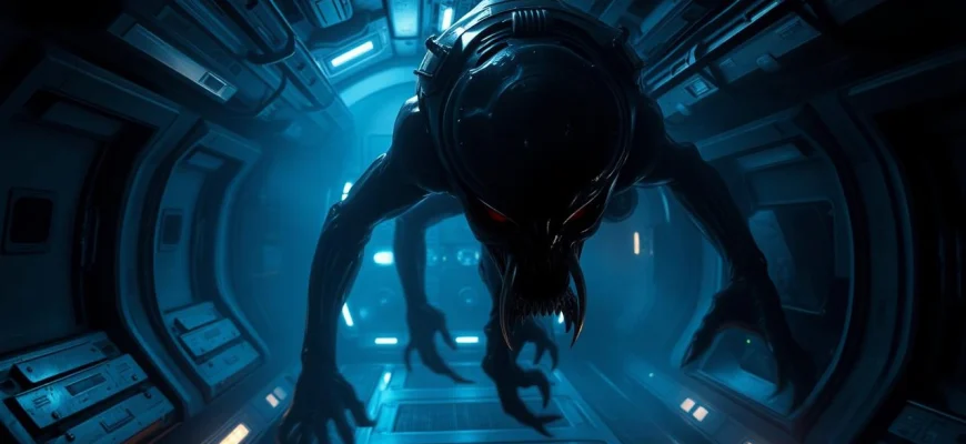 10 Movies and Shows Like Alien (1979)