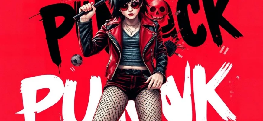 10 Movies & Shows Like Wake Up Punk