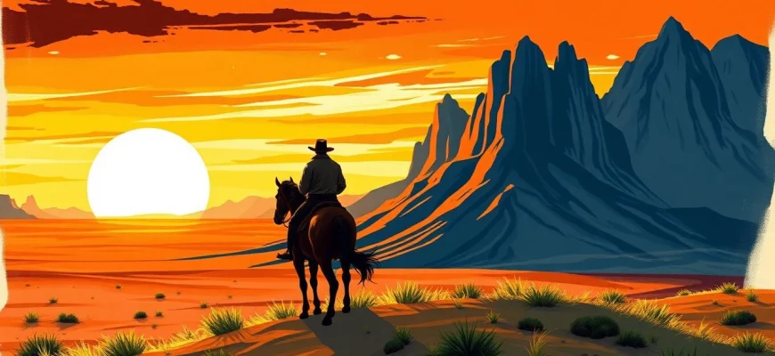 10 Movies and TV Shows Similar to The West (1996)