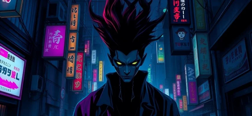 10 Shows & Movies Like Tokyo Ghoul (2014)
