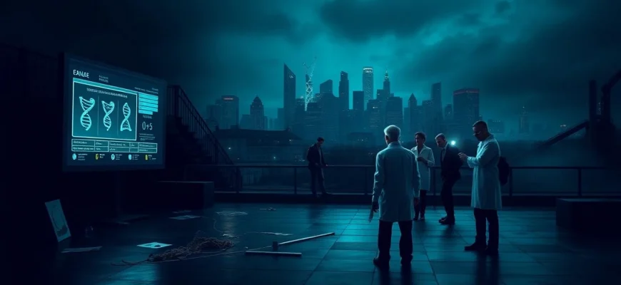 10 Shows and Movies Like CSI: Crime Scene Investigation