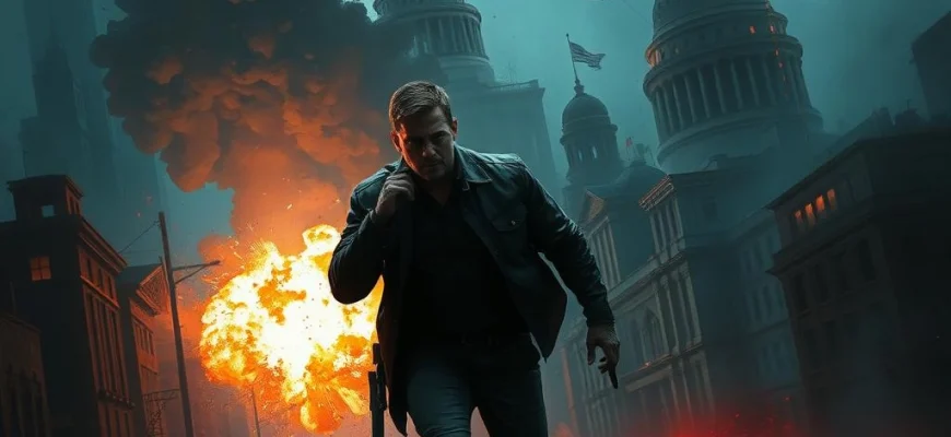 10 Movies Like London Has Fallen (2016)