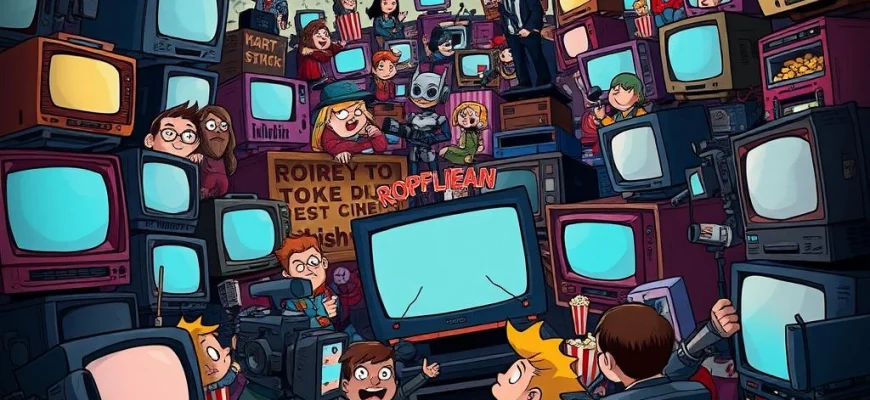 10 Movies & Shows Like Nerdland (2016)