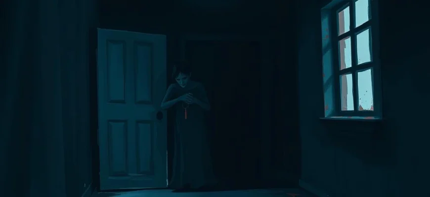 10 Movies & Shows Like Inside (2016)