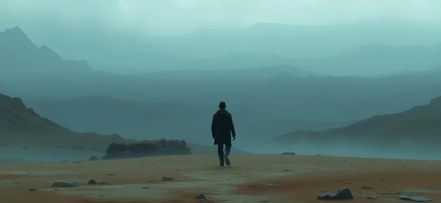 10 Movies & Shows Like Godland (2022)
