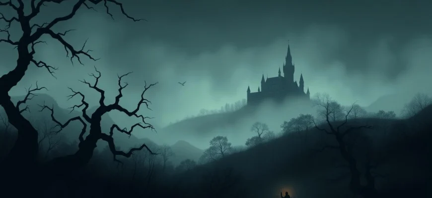 10 Shows and Movies Like Castle Rock (2018)