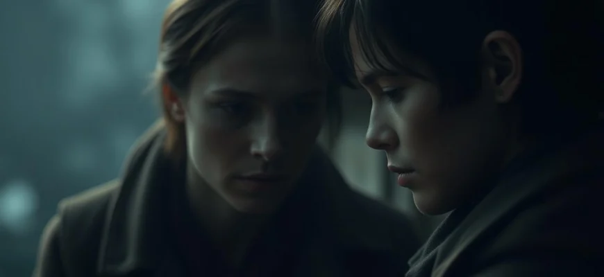 10 Movies and Shows Similar to Hearts and Bones (2019)