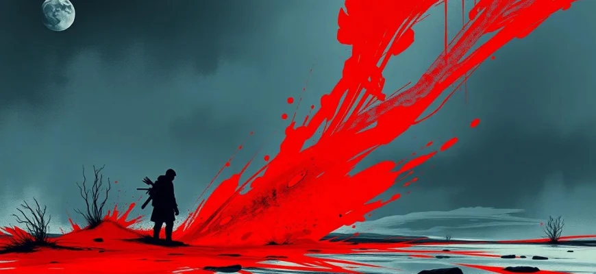 10 Movies and Shows Similar to Blue Ruin (2014)