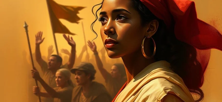 10 Movies & Shows Like A Woman Called Moses