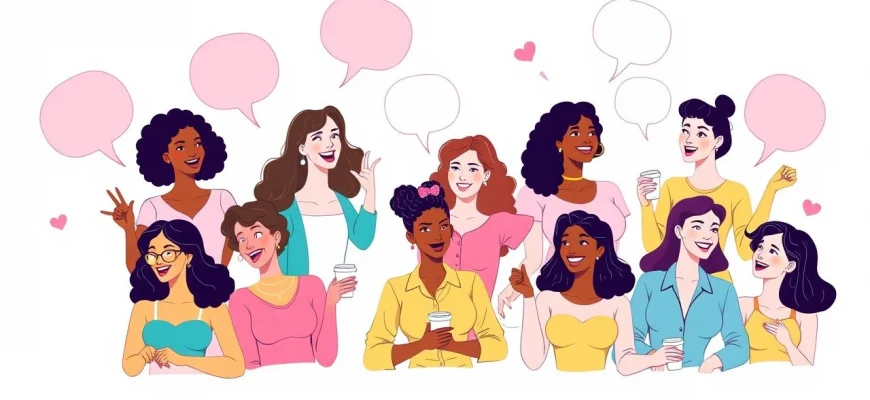 10 Shows & Movies Similar to Lady Like (2024)