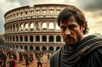 10 Movies and TV Shows Similar to Gladiator II (2024)