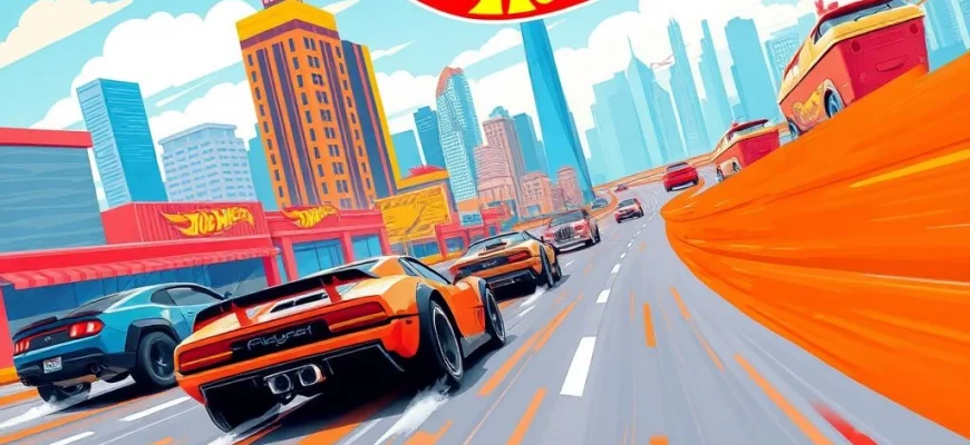 10 Shows Like Hot Wheels City (2018)