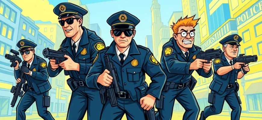 10 Movies & Shows Like Extreme Job