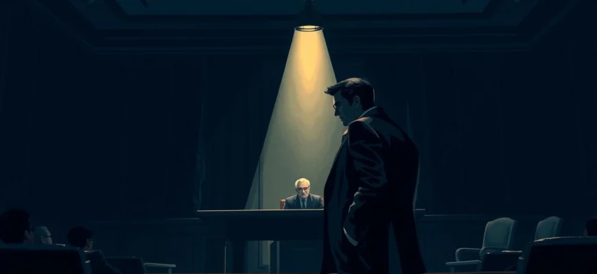 10 Must-Watch Shows Similar to Defendant (2015)