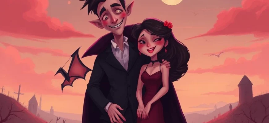 10 Movies & Shows Like Vamps (2017)