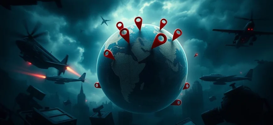 10 Movies and TV Shows Similar to Kandahar (2023)