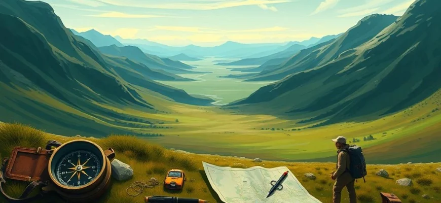 10 Shows Like Into the Wild Frontier
