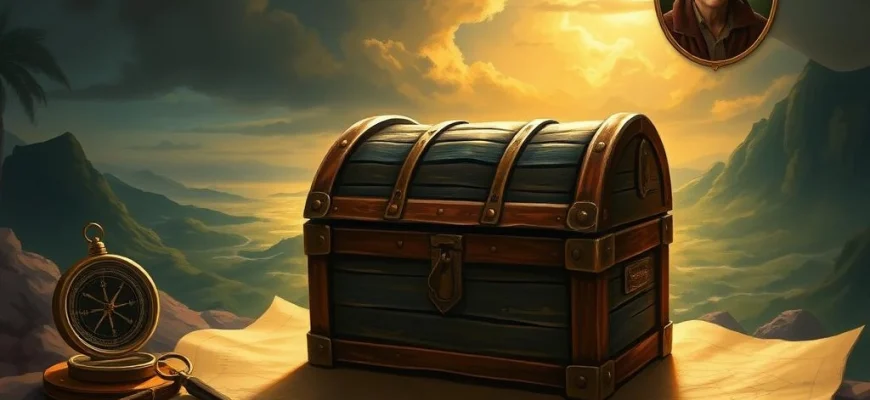 10 Movies & Shows Like Treasure for Adventure Lovers