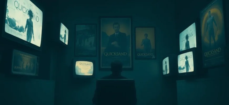 10 Movies & Shows Like Quicksand (2003)