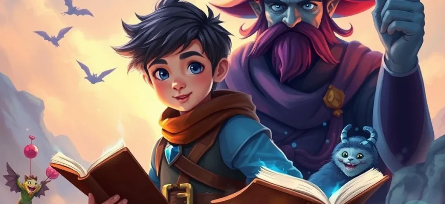 10 Movies & Shows Like The Tiger's Apprentice