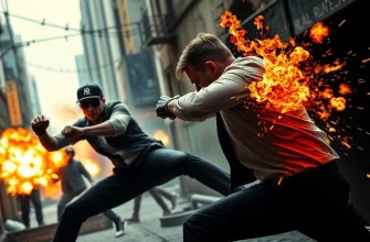 10 Movies and Shows Similar to Falcon Rising (2014)