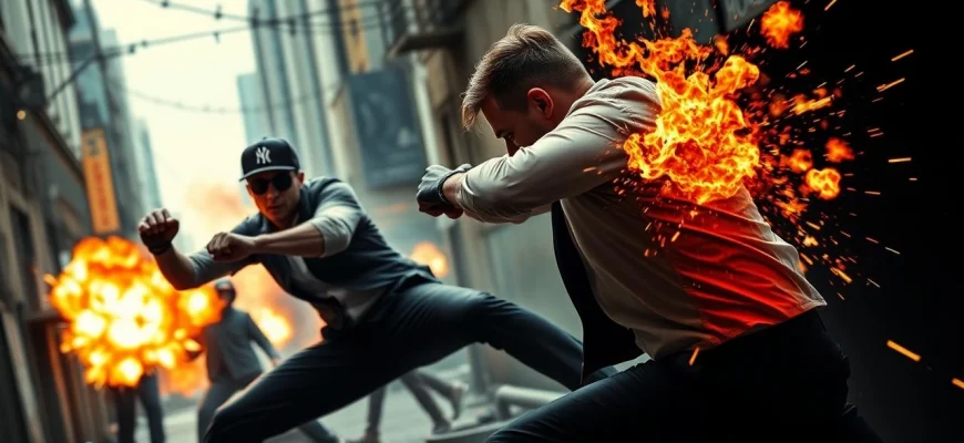 10 Movies and Shows Similar to Falcon Rising (2014)