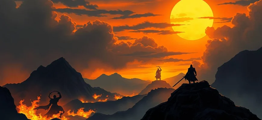 10 Movies & Shows Like Highlander (1986)