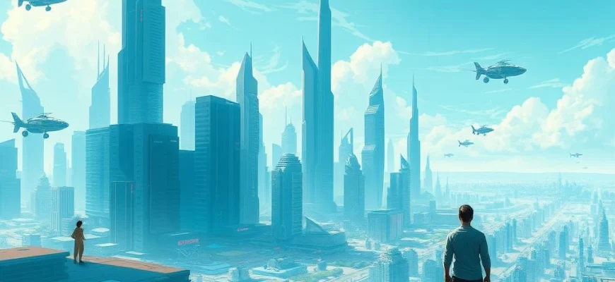 10 Movies & Shows Like Things to Come