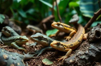 10 Movies and Shows Similar to Into the Forest: Reptiles & Amphibians (2019)