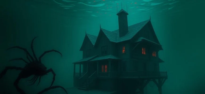 10 Movies Like The Deep House (2021)