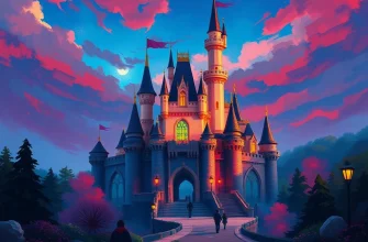 Shows & Movies Like Undiscovered Disney Parks