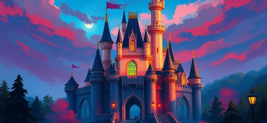 Shows & Movies Like Undiscovered Disney Parks