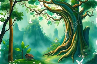 10 Movies & Shows Like FernGully (1992)