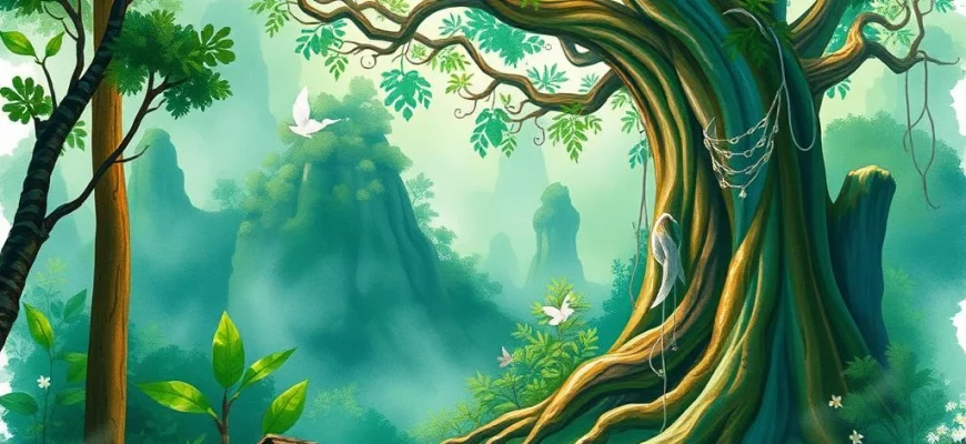 10 Movies & Shows Like FernGully (1992)