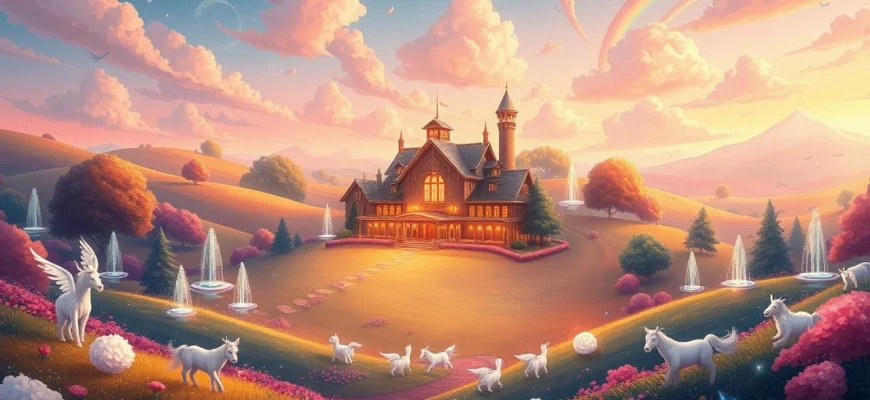 10 Movies and Shows Similar to Magic Farm (2025)